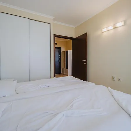 Seafront With Panoramic Terrace * Goldstrand