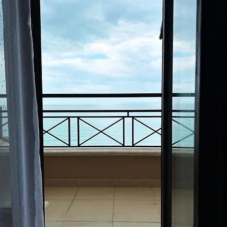 Seafront With Panoramic Terrace