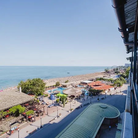 Apartment Seafront With Panoramic Terrace *